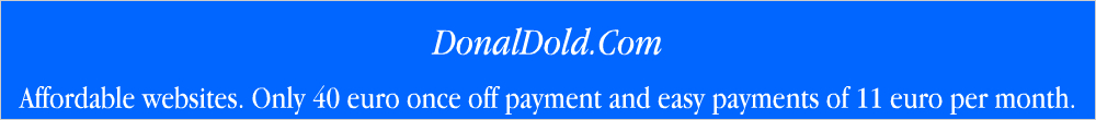 Donal Dold