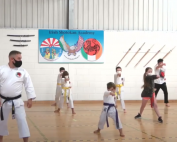 Shotokan Dojo Tullamore
