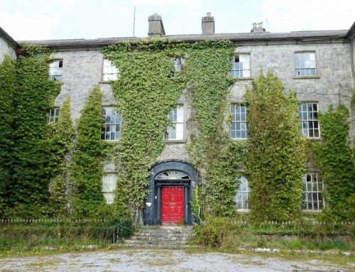 Jesuits House, Rahan, Co Offaly, 2021