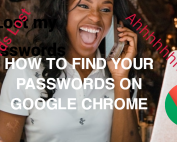 How to view saved passwords on Chrome