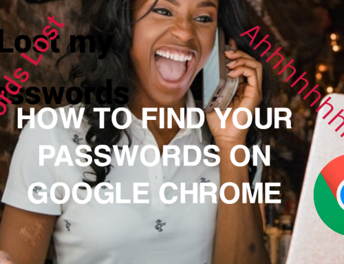 How to view saved passwords on Chrome