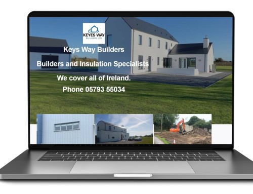 Builders Website