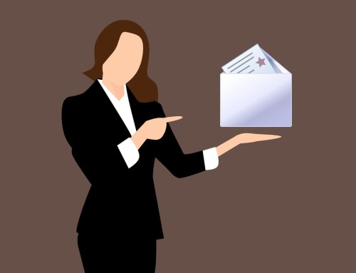 Why you should use a business email address
