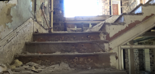  Stairs 