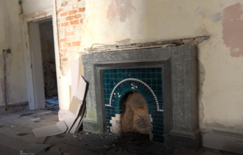 fire place