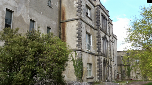 Rahan House side
